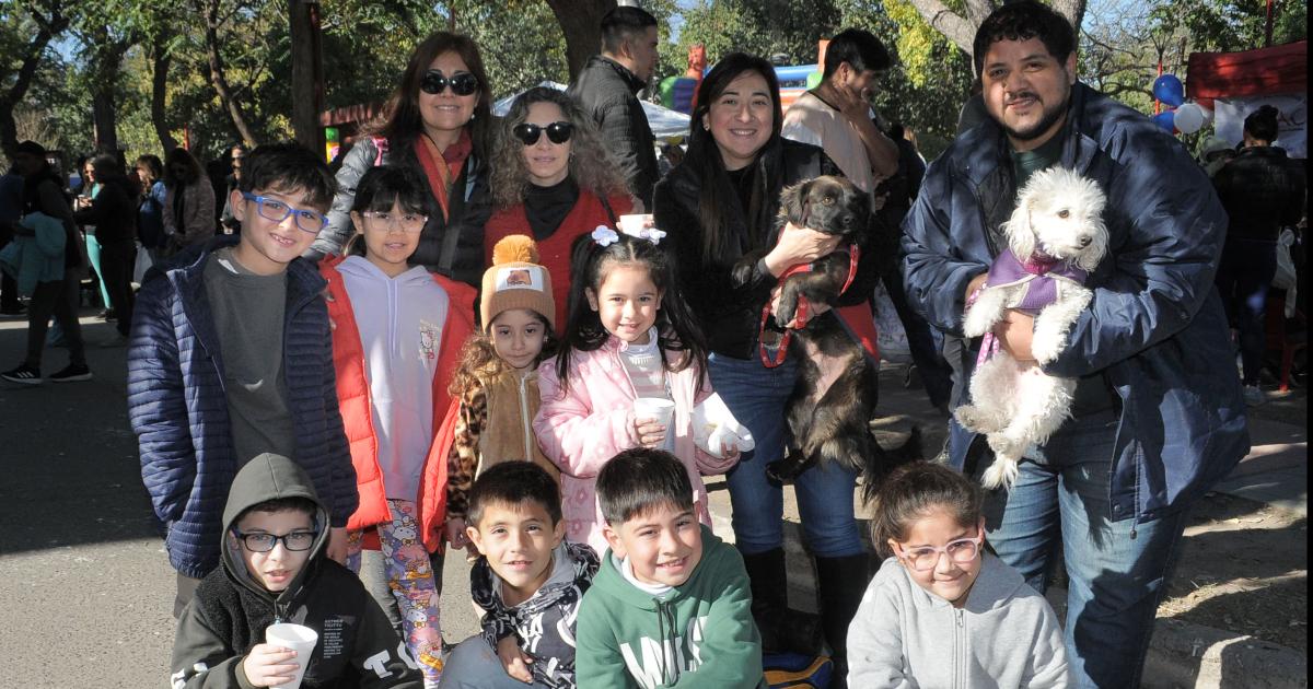 BENDICIOacuteN DE MASCOTAS
