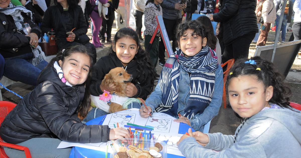 BENDICIOacuteN DE MASCOTAS