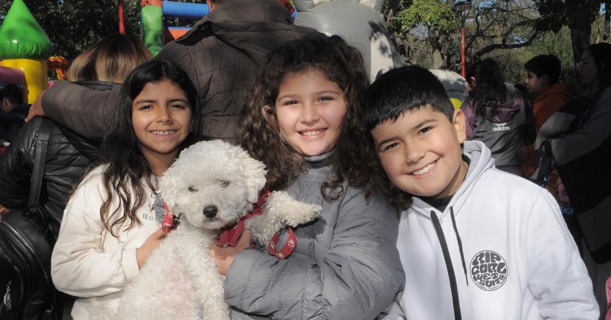 BENDICIOacuteN DE MASCOTAS