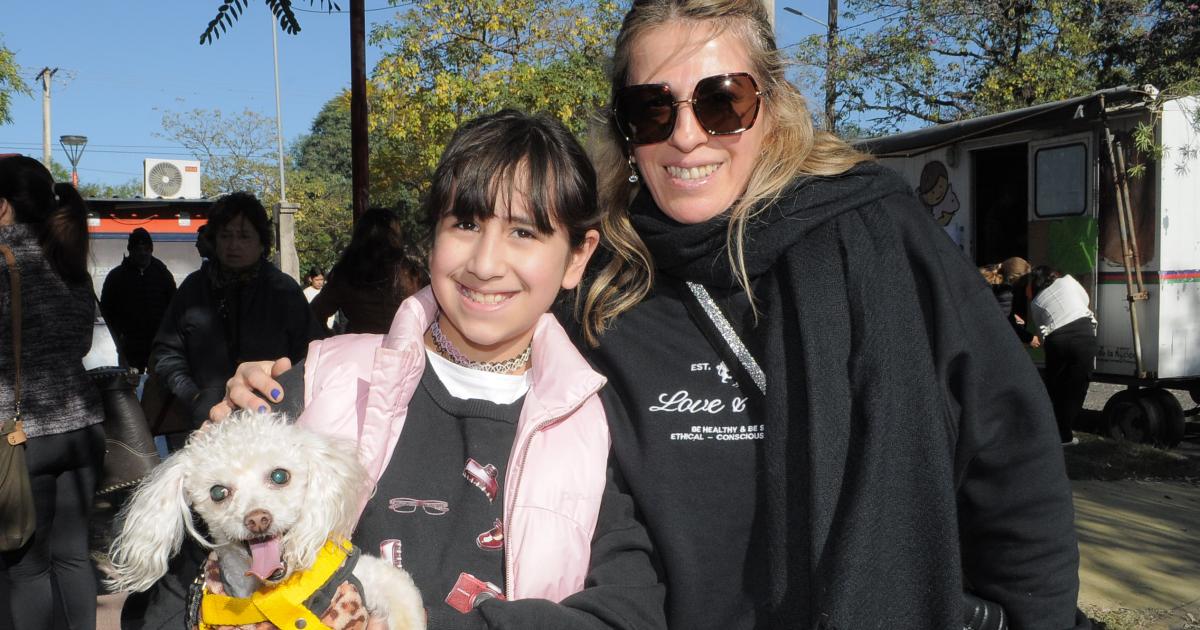 BENDICIOacuteN DE MASCOTAS