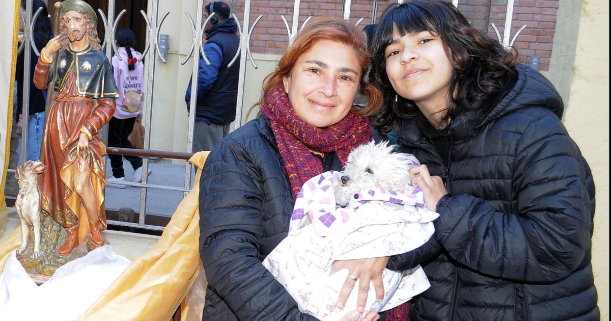 BENDICIOacuteN DE MASCOTAS