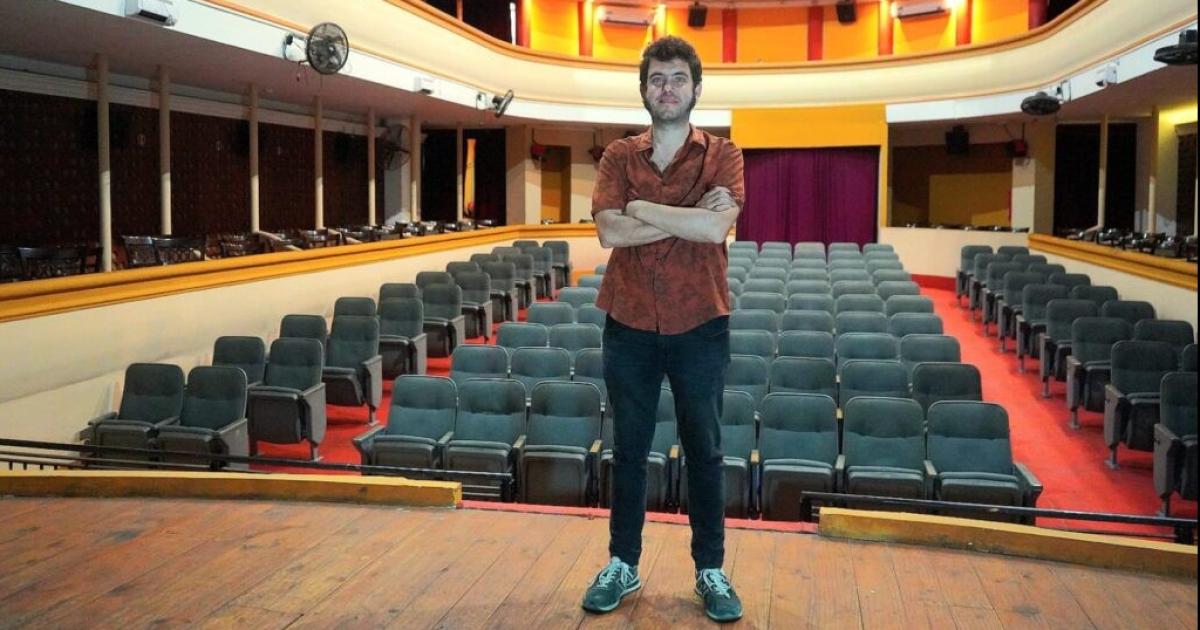 Javier Macipe Costa- El folclore nos conecta con la humanidad