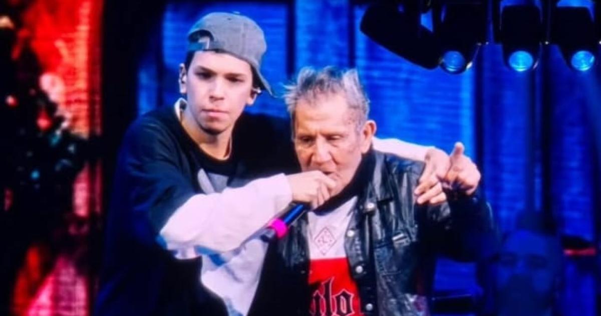 Cuti Carabajal le puso la muacutesica a una nueva chacarera que graboacute con Milo J