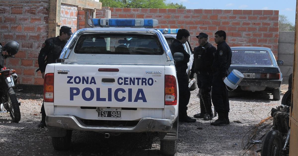 Teacutecnico electroacutenico acusoacute a su concubina de intentar acuchillarlo