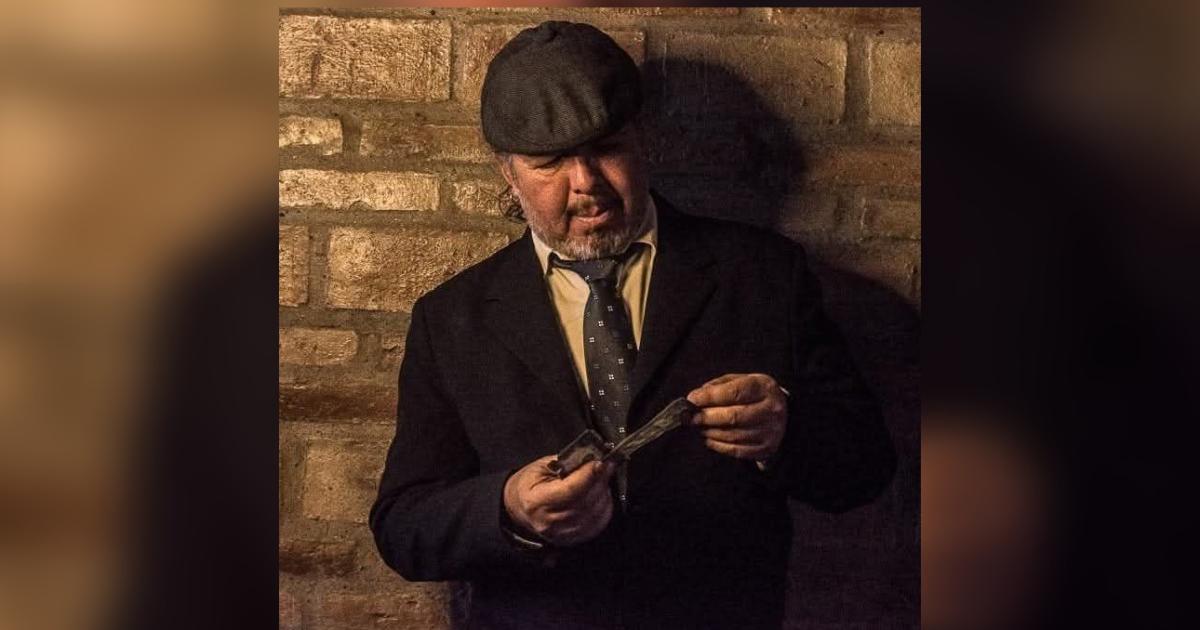 Fallecioacute Joseacute Pepe Di Mauro referente de Derecho Viejo y La Mueca