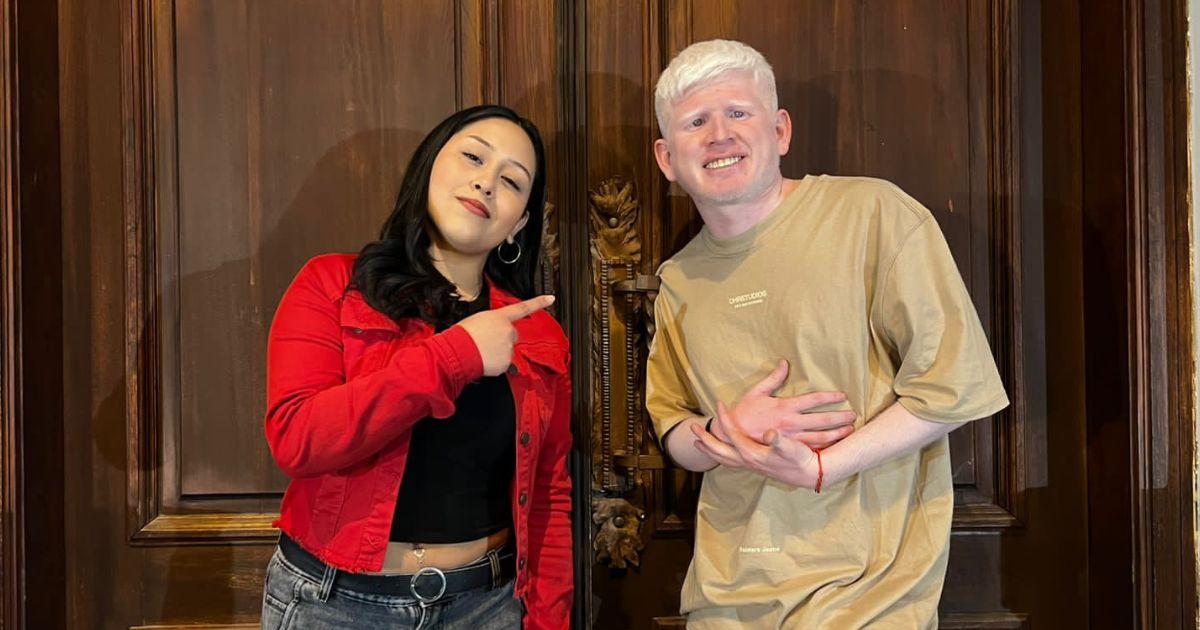 Brisa Flores sigue los pasos de su padre en el ambiente artístico