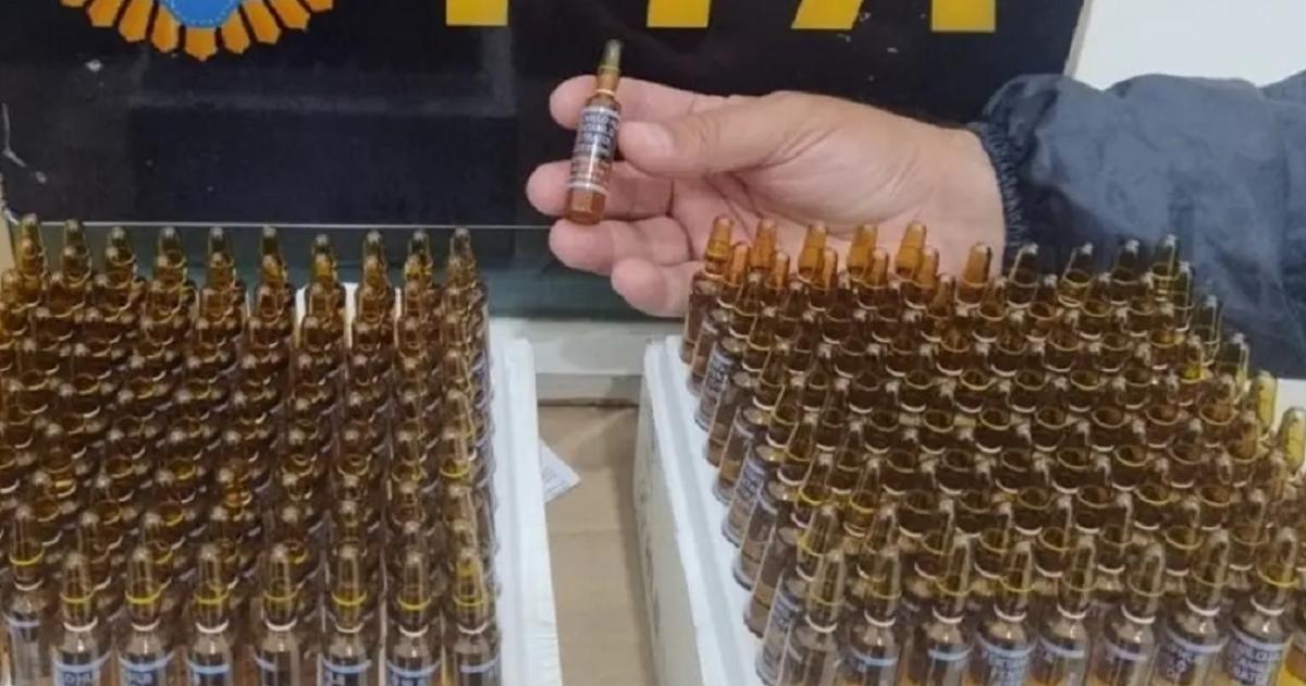 La Justicia logroacute ubicar todas las ampollas de fentanilo contaminado tras meses de investigacioacuten