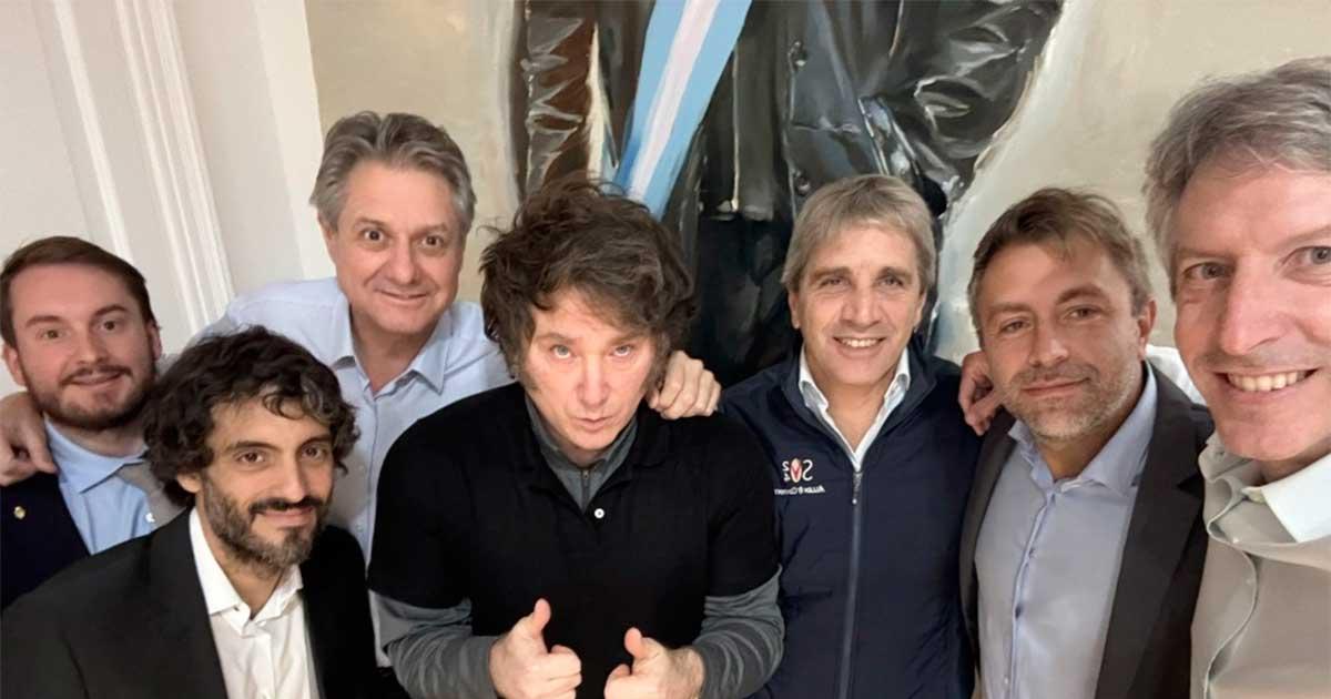 El Gobierno Nacional dio detalles sobre el desembolso del FMI