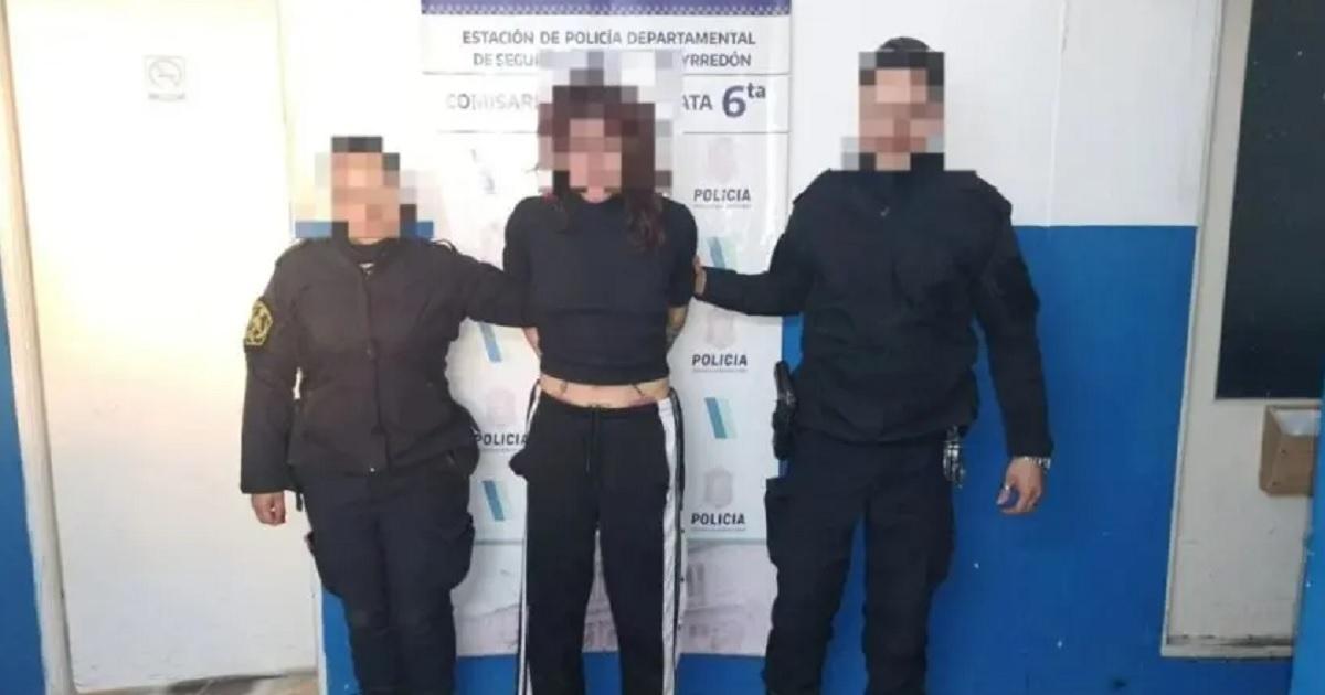 Violento ataque en el barrio Libertad- una mujer apuntildealoacute al perro de su vecina