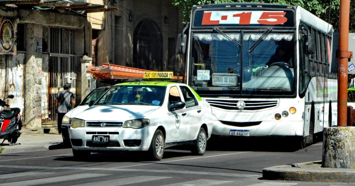 Taxis y transporte puacuteblico- ingresaron pedidos de incremento de tarifas en el Consejo Deliberante
