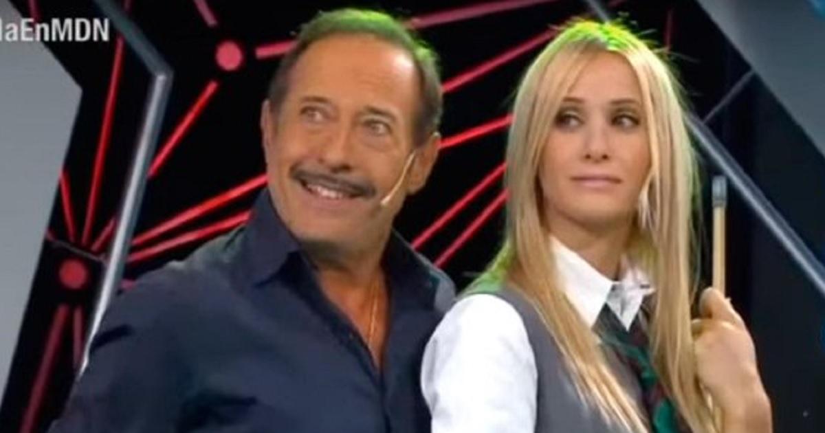 Francella apoyoacute a Julieta Prandi antes del veredicto contra su ex- No se merece lo que vivioacute