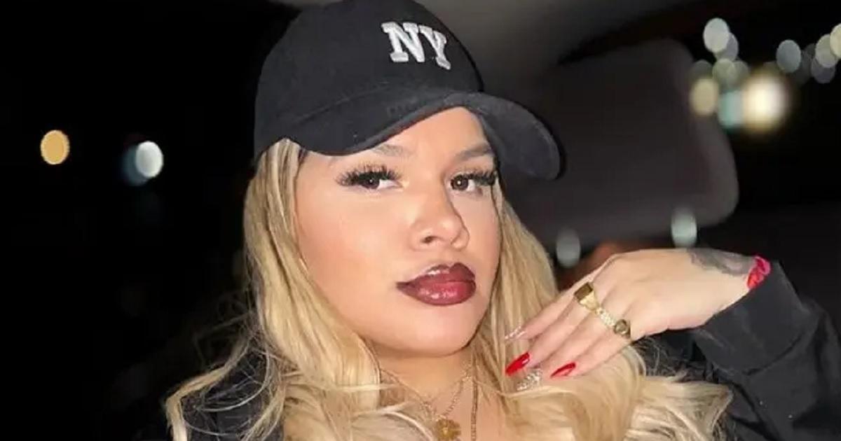 Morena Rial explotoacute contra Matiacuteas Ogas- La palabra papaacute te queda re grande