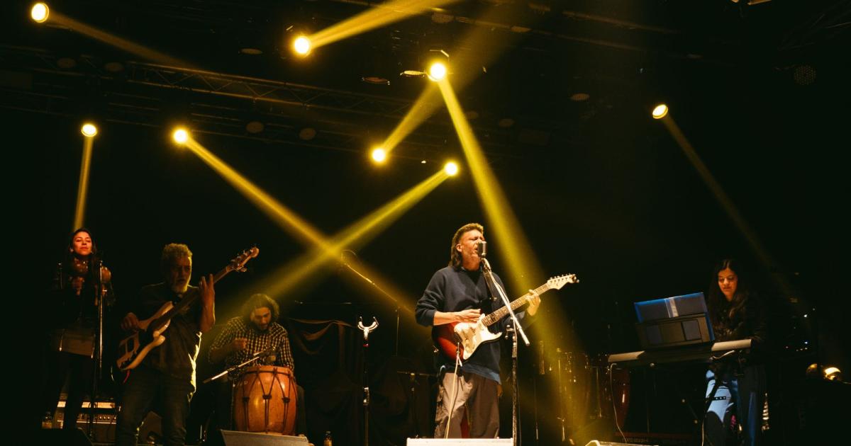 El Vislumbre del Esteko convoca a un nuevo ritual con su Fiesta Lunar Magneacutetica