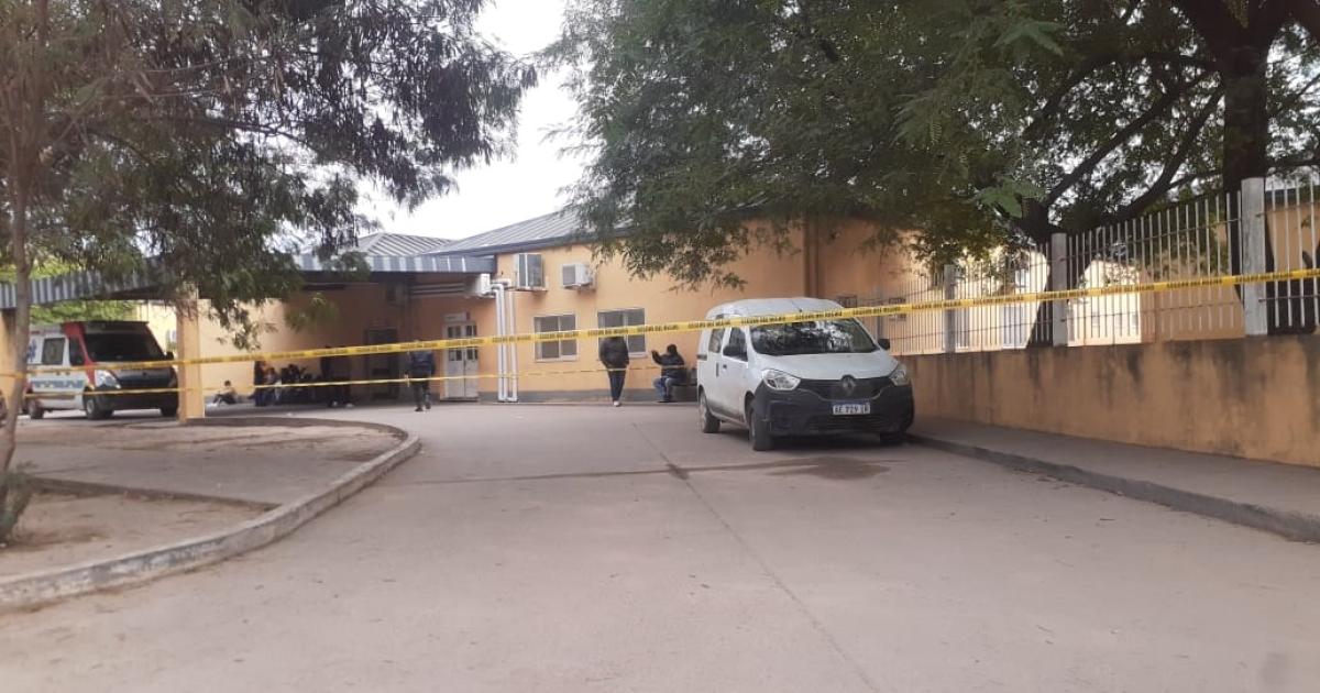 URGENCIAS- La jovencita fue socorrida de inmediato pero ya era tarde Pereció por una hemorragia Ahora arrancan las pericias psicológicas al detenido