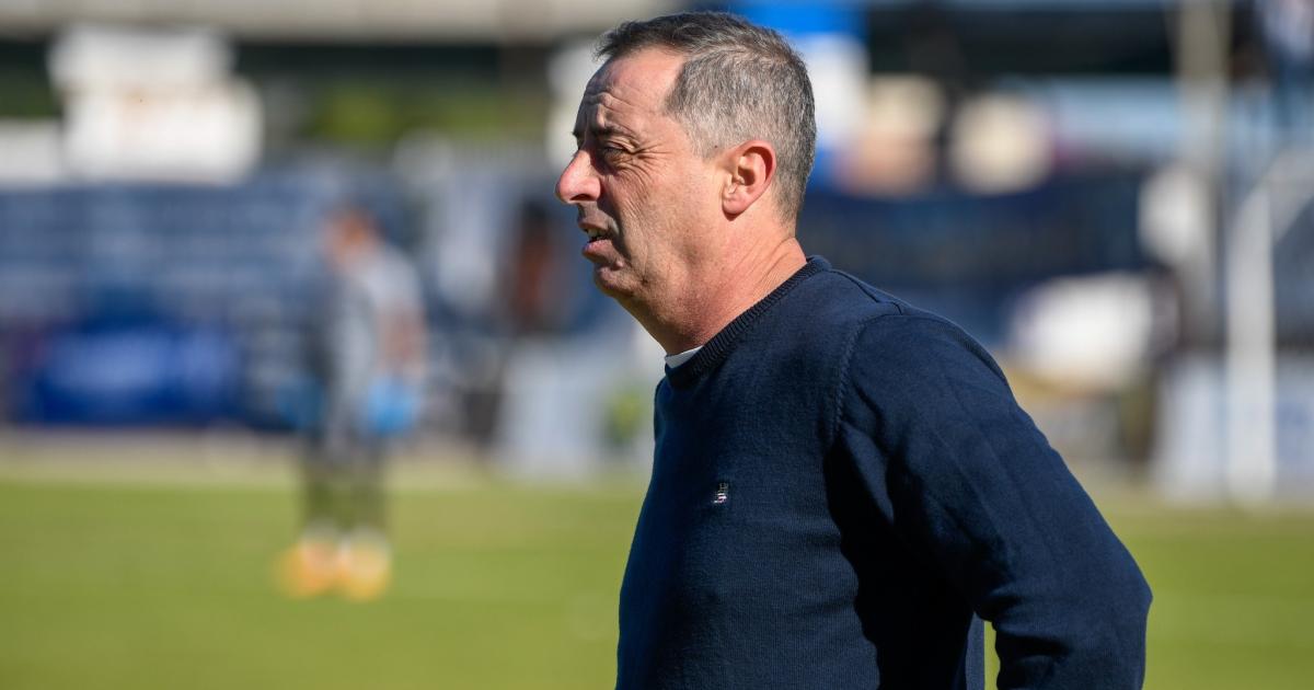 Cristian Molins apunta a recuperar a los lesionados