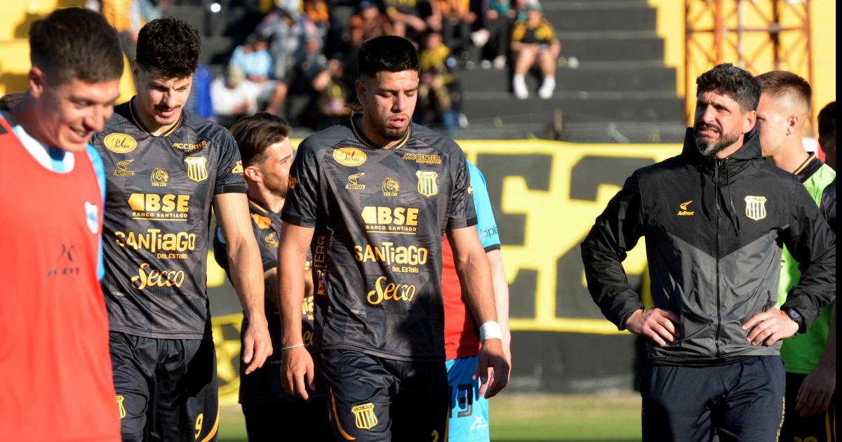 A Mitre se le puso cuesta arriba pero no pierde la fe