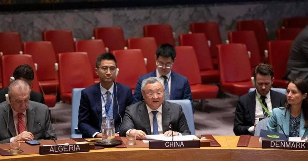 China y EEUU chocan por Canal de Panamaacute