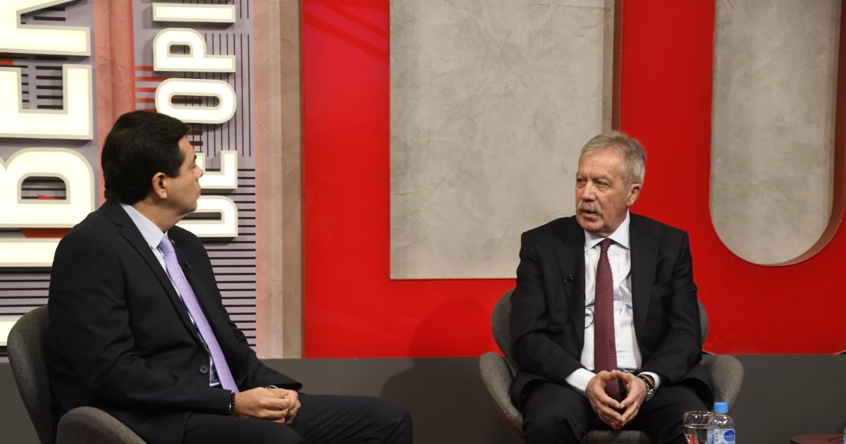 Haremos las obras necesarias para el crecimiento y tomaremos medidas para generar trabajo