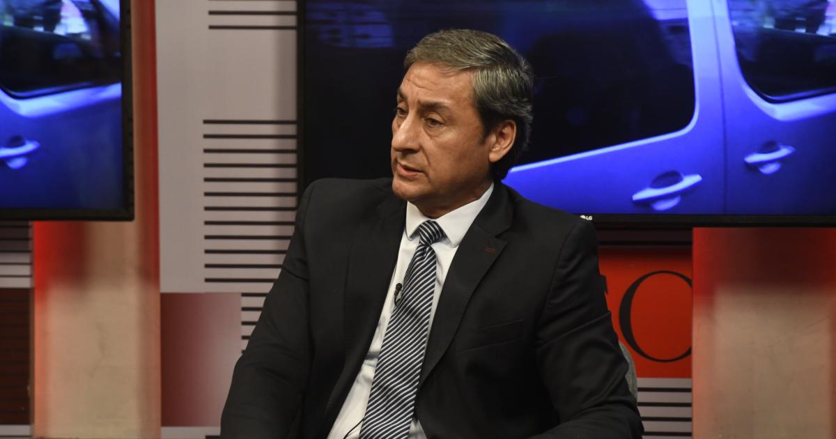 La vara estaacute alta la dejoacute un gobernador que hizo mucho por Santiago