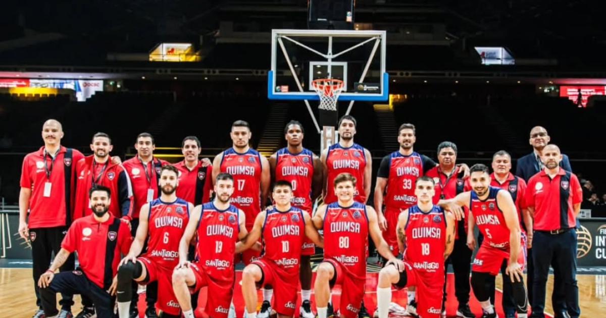 Quimsa celebra 36 antildeos de pasioacuten y gloria en el baacutesquet argentino