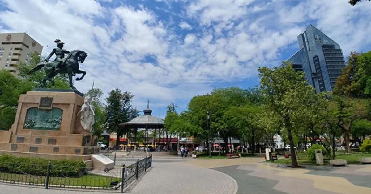 Mieacutercoles con mucho viento- Queacute dice el Servicio Meteoroloacutegico