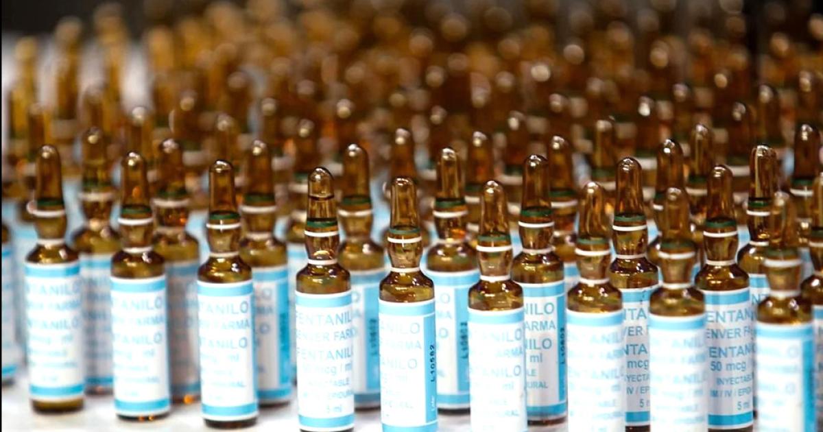 Caso fentanilo- confirman 96 muertes y advierten que la cifra podriacutea aumentar