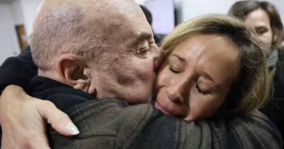 Julieta Prandi lloró desconsoladamente tras conocer la condena a su exmarido