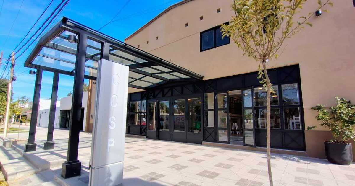 El evento de la presentación se har en el Centro Cultural de Fernndez