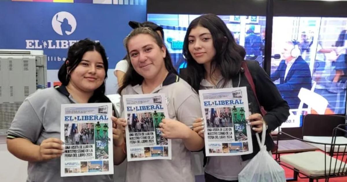 Foto de Archivo- Feria del Libro 2024