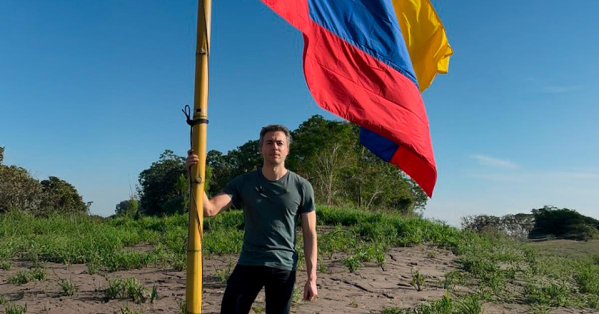 Se recalienta el conflicto entre Colombia y Per por una isla