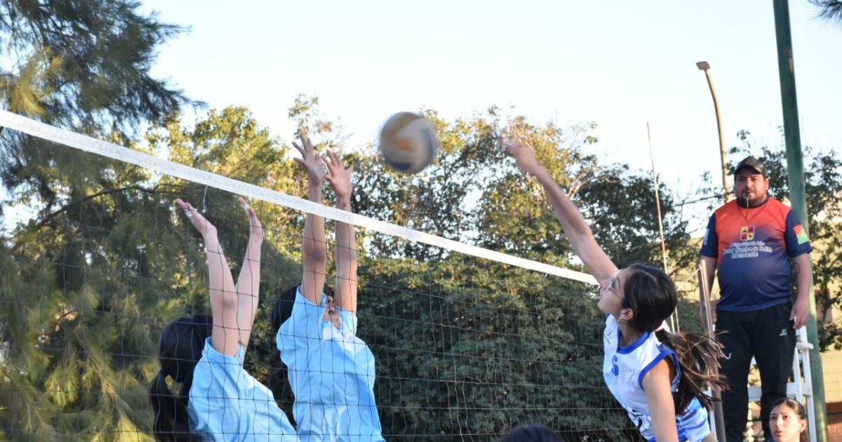 Avanza la mística histórica del deporte del Frías Juega 2025