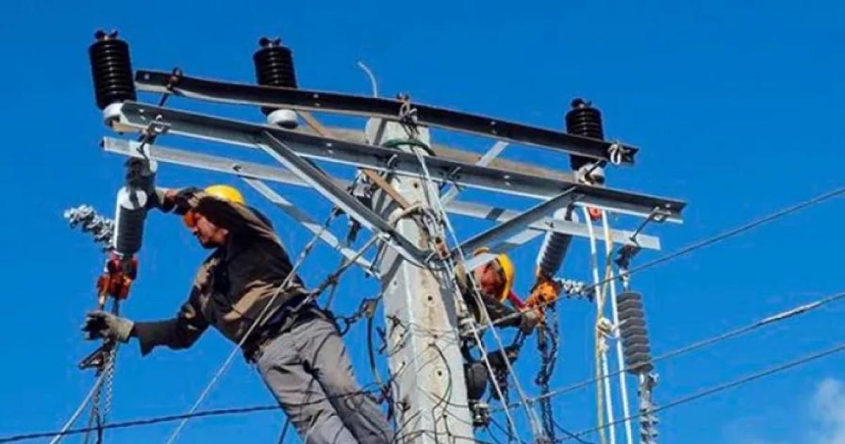 Se ejecutarn mejoras en las redes y programaron cortes de energía