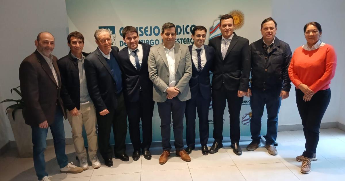 Tres nuevos especialistas en Cirugía General se suman al sistema de salud