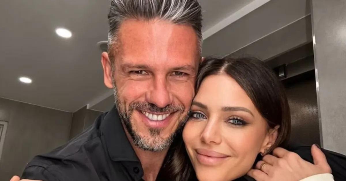Evangelina Anderson y Martín Demichelis separados- qué habría provocado la ruptura