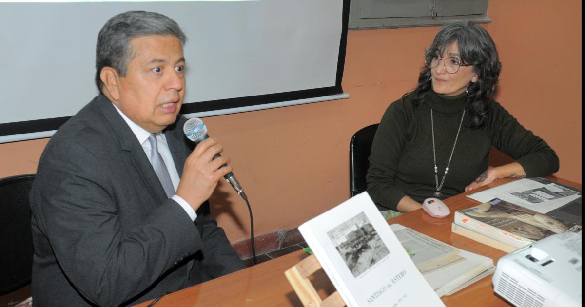 SANTIAGO DEL ESTERO EN FOTOS DE 1872-1955