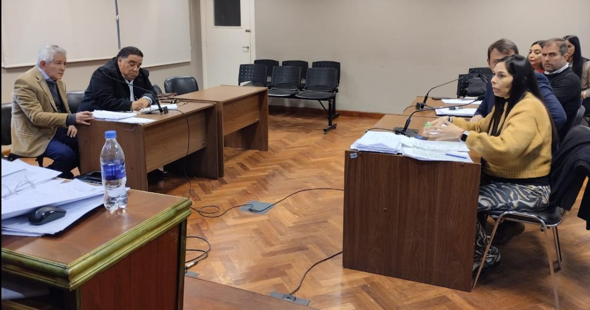 BATALLA LEGAL- La conducta de Fincatti se transformó ayer en lo medular para unos y otros La Fiscalía estimó una estafa que bordearía los  200000000 Para la defensa no hay delito