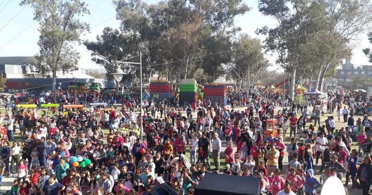 Piñón Fijo ser la atracción en la Gran Fiesta Día del Niño de Las Termas