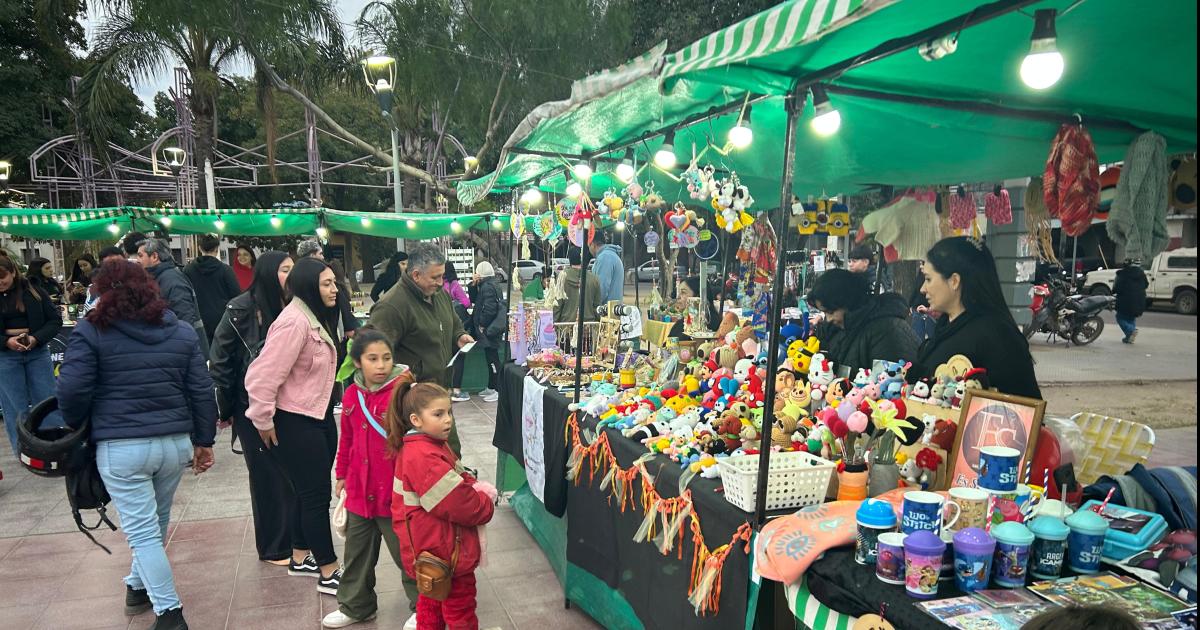 Anunciaron la Feria Añoranza Santiagueña