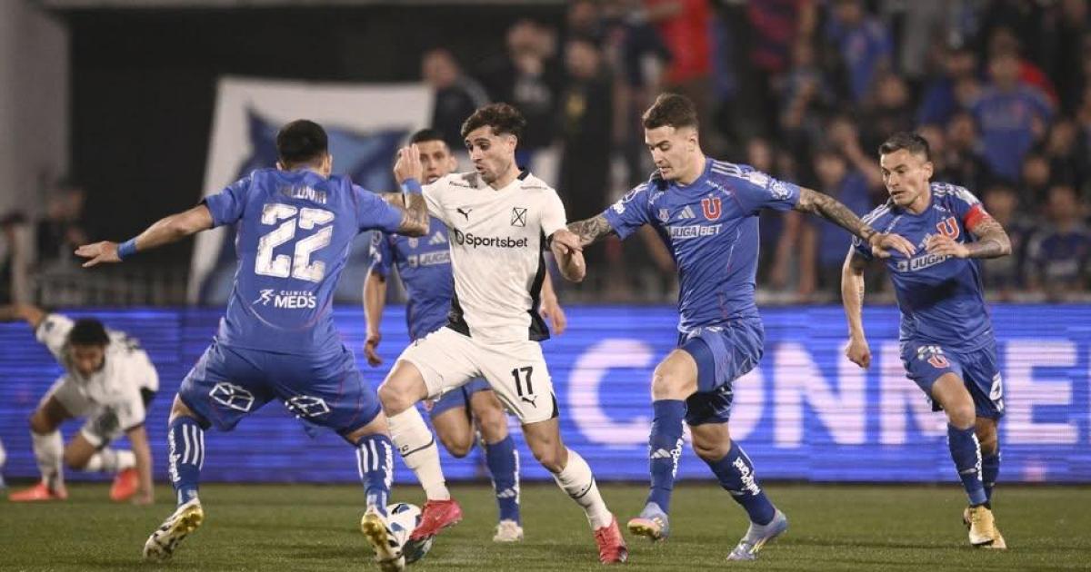 Independiente no pudo hacer pie en Chile perdioacute 1 a 0 y complicoacute sus chances