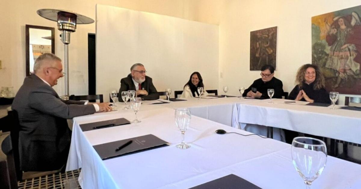 El Poder Judicial de Santiago del Estero estuvo presente en el encuentro de JUFEJUS