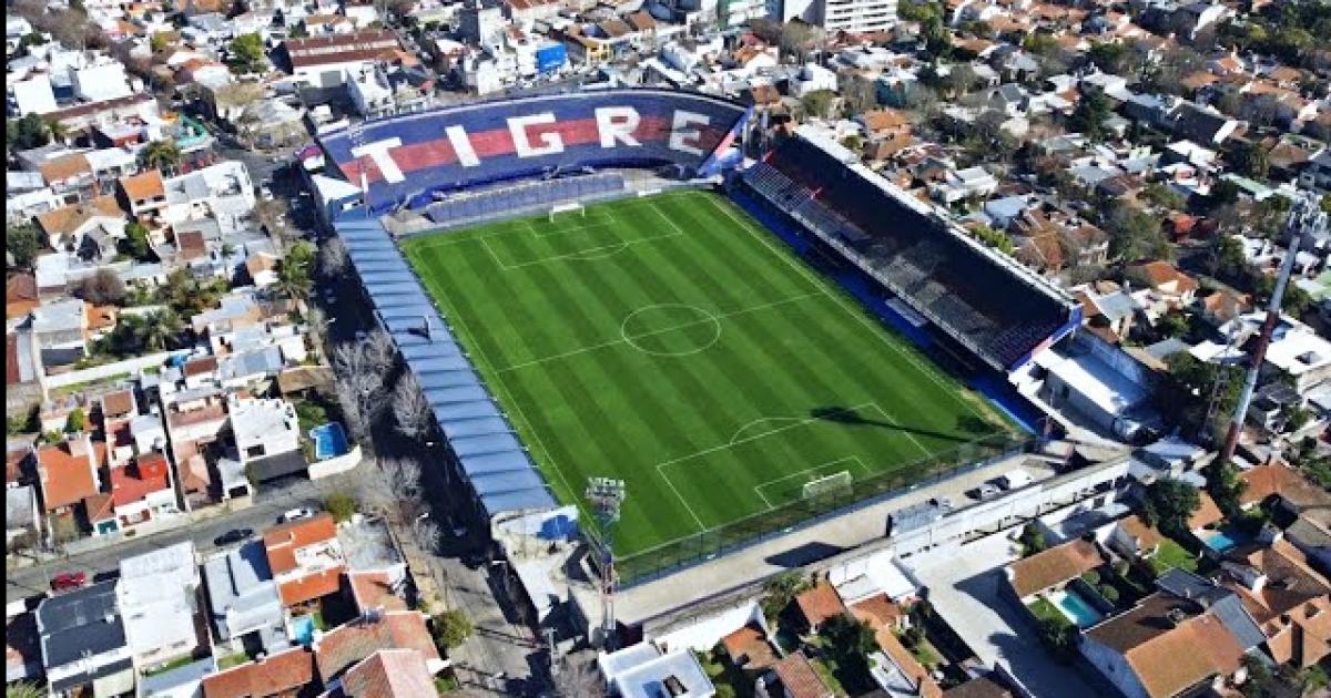 Tigre la opción para recibir la final de la Supercopa entre el Ferroviario y Vélez