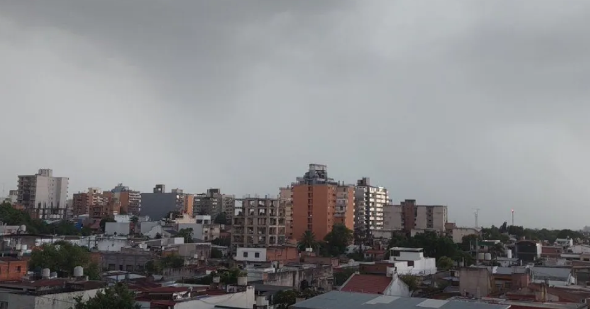 Jueves nublado y con 20degC de maacutexima- asiacute estaraacute el tiempo este 14 de agosto en Santiago del Estero