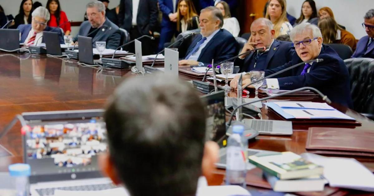 La investigación la lleva a cabo el Consejo de la Magistratura