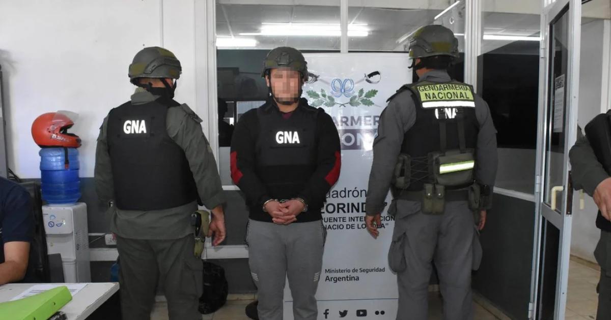 Cayoacute en Paraguay un importante eslaboacuten argentino en el traacutefico internacional de fentanilo y ketamina