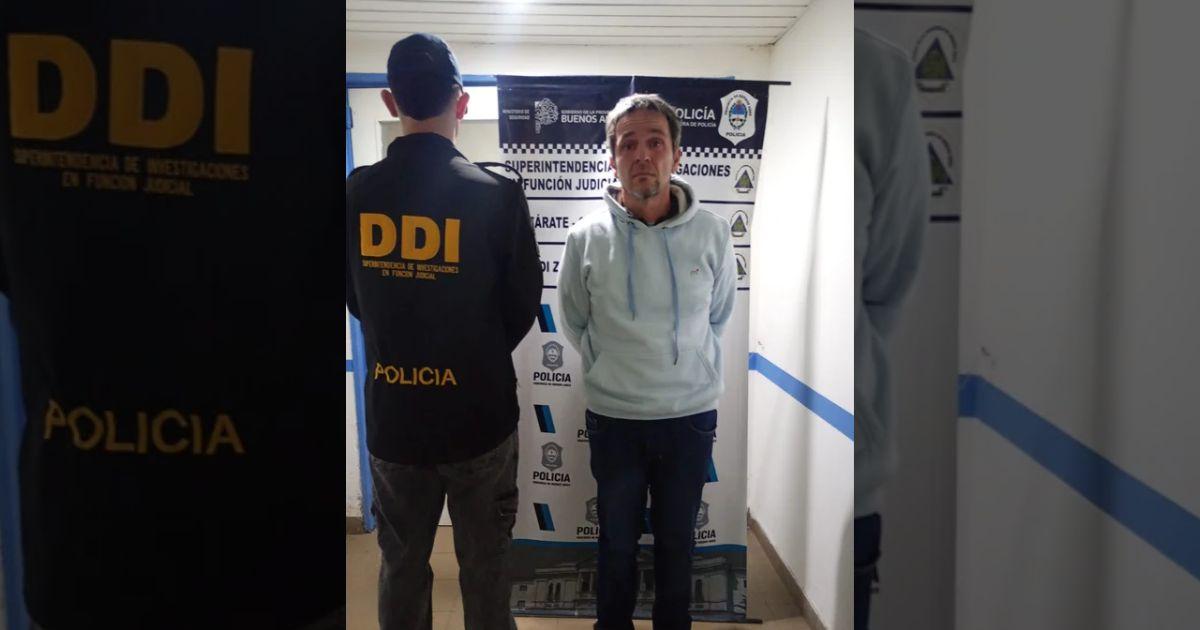 Claudio Contardi fue condenado a 19 años de prisión