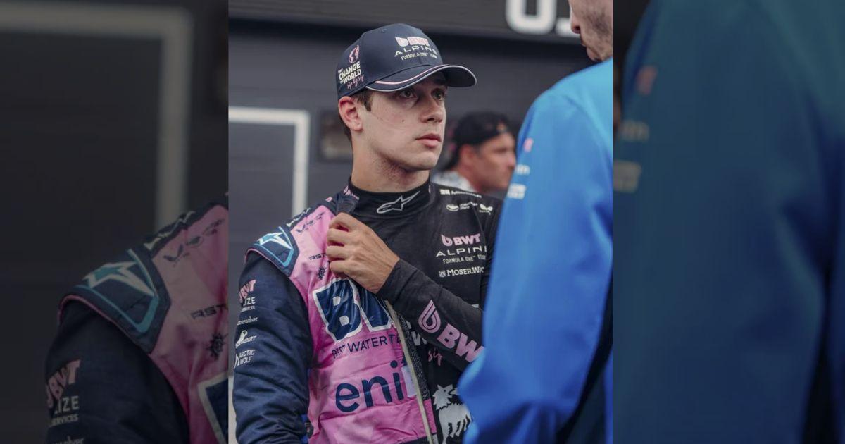 La continuidad de Colapinto depende de Flavio Briatore