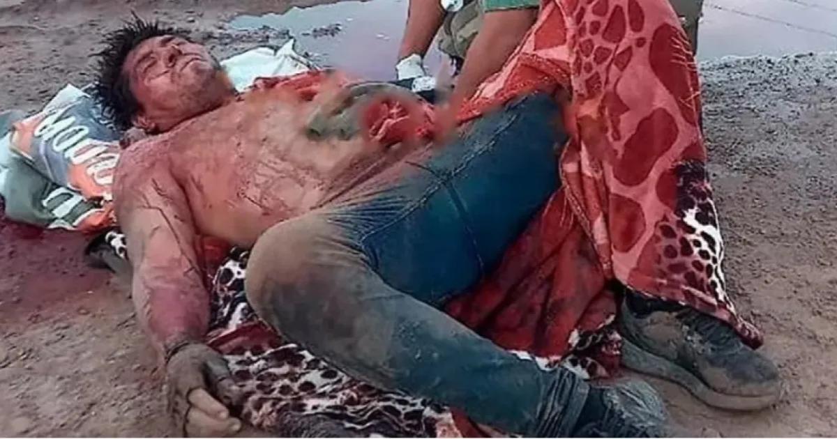 Condenaron a seis antildeos de prisioacuten al narco que se enfrentoacute a gendarmes en una sangrienta balacera en Copo