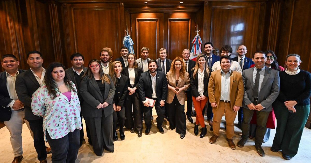 El encuentro se llevó a cabo este jueves en Casa de Gobierno