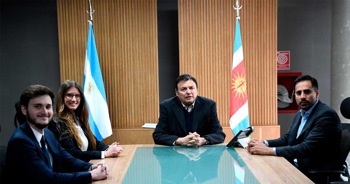 Las Termas seraacute sede del 159ordm plenario de la Comisioacuten Federal de Impuestos