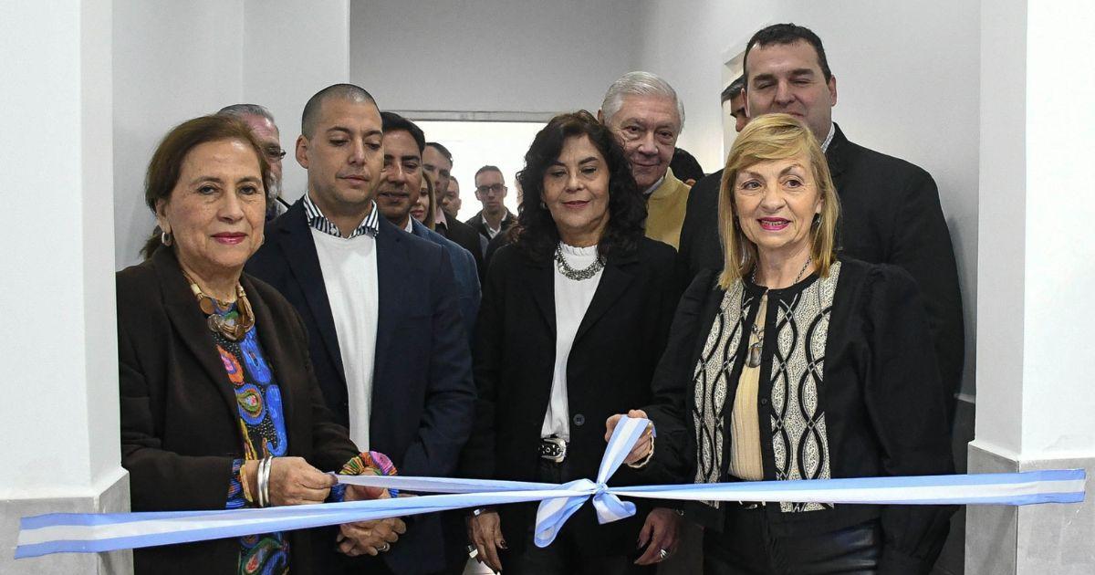 Los nuevos consultorios estn ubicados en calle Buenos Aires N° 664 de la ciudad Capital